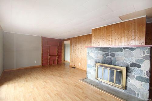 197 Bayview Dr, Masset, BC - Indoor Photo Showing Other Room With Fireplace