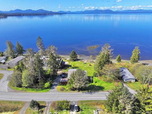 197 Bayview Dr, Masset, BC - Outdoor With Body Of Water With View