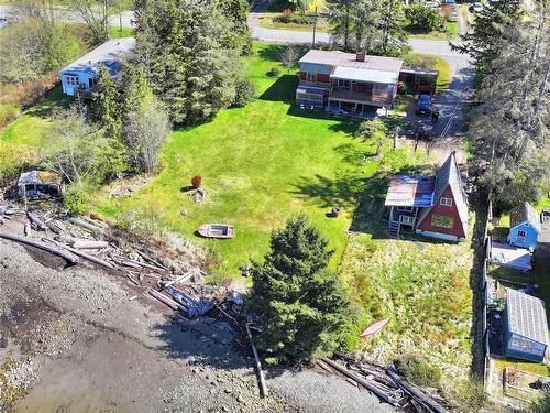 197 Bayview Dr, Masset, BC - Outdoor With View
