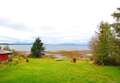 197 Bayview Dr, Masset, BC - Outdoor With View