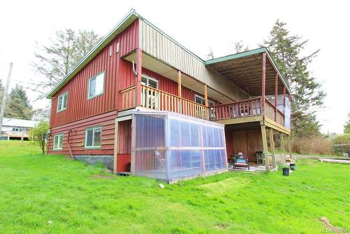 197 Bayview Dr, Masset, BC - Outdoor With Exterior
