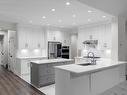 1940 Timberlake Pl, Qualicum Beach, BC  - Indoor Photo Showing Kitchen With Upgraded Kitchen 