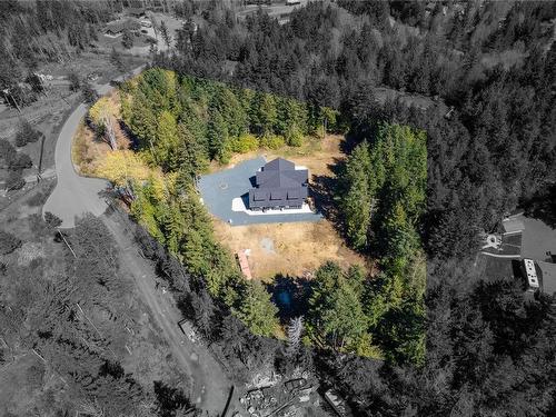 1940 Timberlake Pl, Qualicum Beach, BC - Outdoor With View