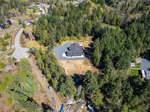 1940 Timberlake Pl, Qualicum Beach, BC - Outdoor With View