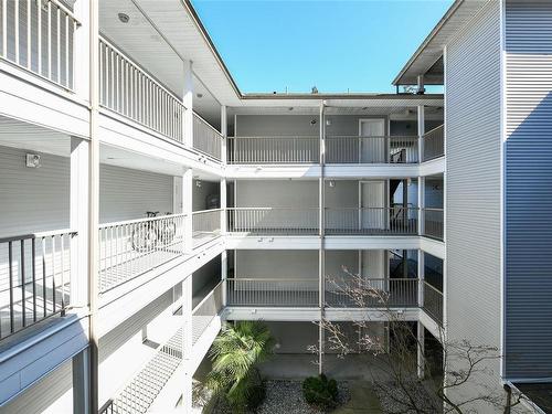 309-282 Birch St, Campbell River, BC - Outdoor With Balcony With Exterior
