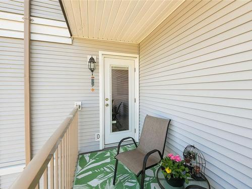 309-282 Birch St, Campbell River, BC - Outdoor With Deck Patio Veranda With Exterior