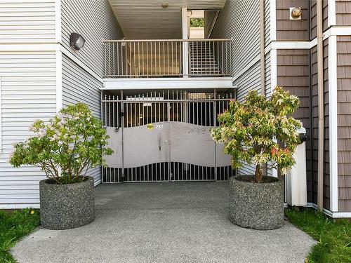 309-282 Birch St, Campbell River, BC - Outdoor With Balcony With Exterior