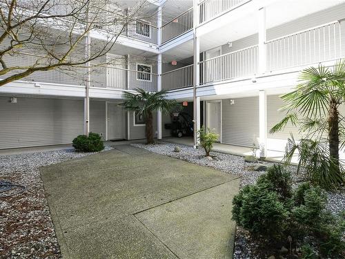 309-282 Birch St, Campbell River, BC - Outdoor With Balcony