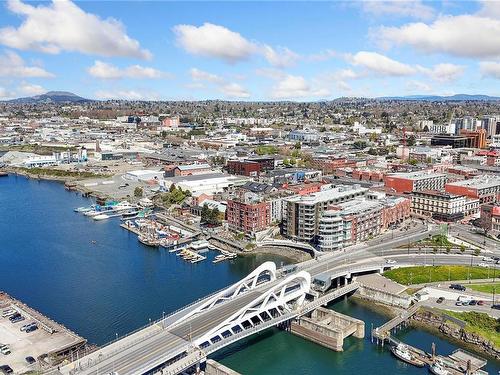 510-515 Chatham St, Victoria, BC - Outdoor With Body Of Water With View