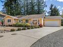 250 Kingfisher Pl, Lake Cowichan, BC  - Outdoor With Facade 