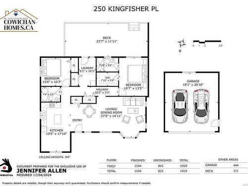250 Kingfisher Pl, Lake Cowichan, BC - Other