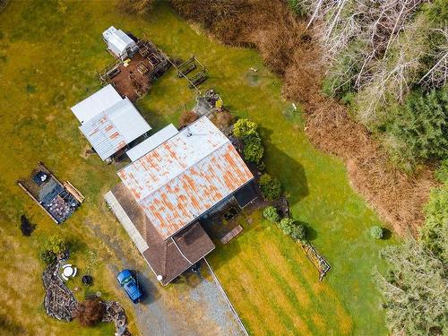 105 Springhill Rd, Port Mcneill, BC - Outdoor With View