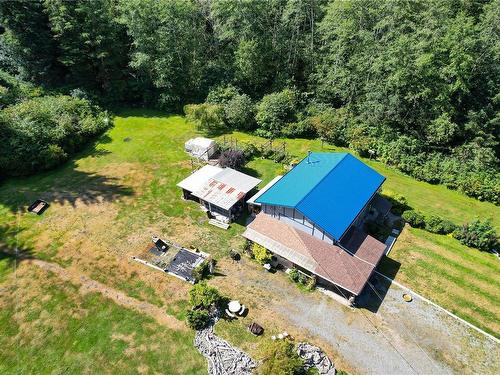 105 Springhill Rd, Port Mcneill, BC - Outdoor With View