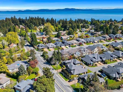 14-2229 Graduation Pl, Saanich, BC - Outdoor With Body Of Water With View