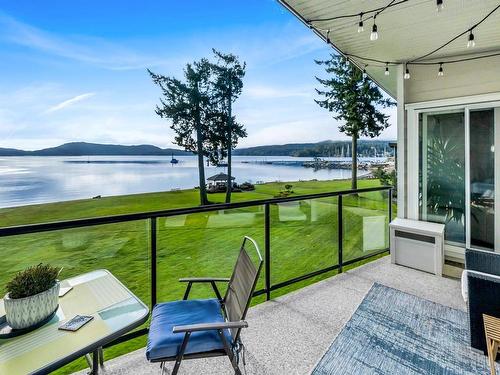 310-2059 Kaltasin Rd, Sooke, BC - Outdoor With Body Of Water With View With Exterior