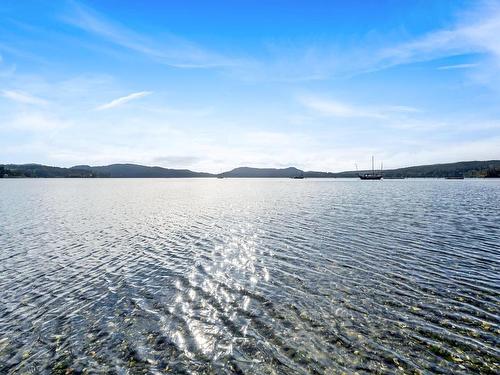 310-2059 Kaltasin Rd, Sooke, BC - Outdoor With Body Of Water With View