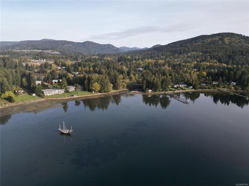 310-2059 Kaltasin Rd, Sooke, BC - Outdoor With Body Of Water With View