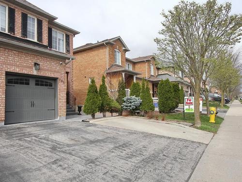 101 David Todd Ave, Vaughan, ON - Outdoor