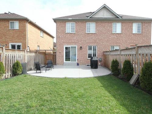 101 David Todd Ave, Vaughan, ON - Outdoor With Exterior