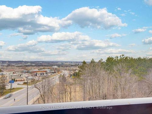 502-300 Essa Rd, Barrie, ON - Outdoor With View