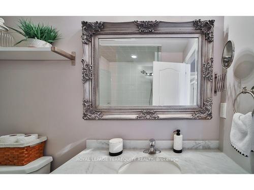 59 Dryden Way, Toronto, ON - Indoor Photo Showing Bathroom