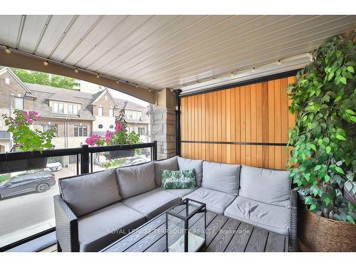 59 Dryden Way, Toronto, ON - Outdoor With Deck Patio Veranda With Exterior