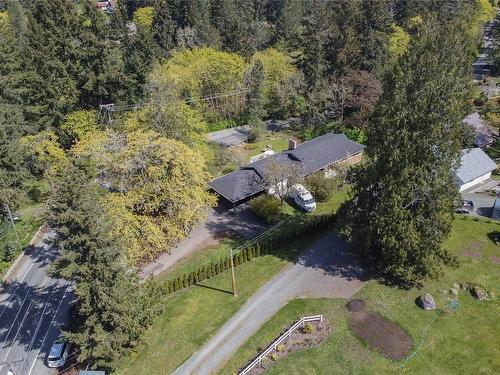 1176 Maple Bay Rd, Duncan, BC - Outdoor With View