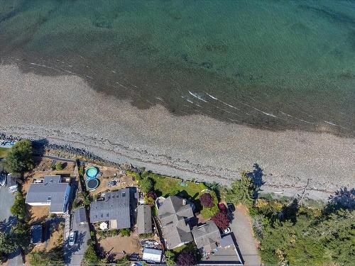 5525 Island Hwy West, Qualicum Beach, BC - Outdoor With View