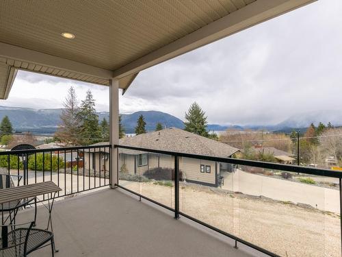 2050 1 Avenue, Salmon Arm, BC - Outdoor With View With Exterior