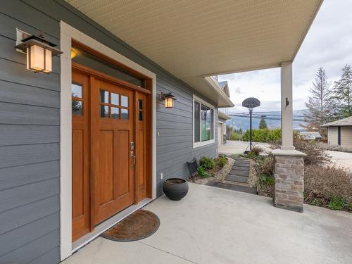2050 1 Avenue, Salmon Arm, BC - Outdoor With Exterior
