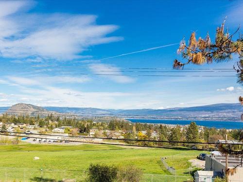 3680 Webber Road, West Kelowna, BC - Outdoor With View