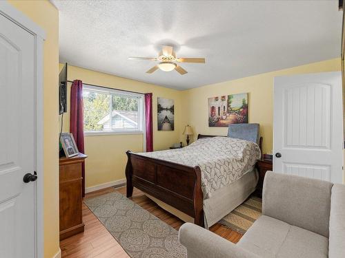 3680 Webber Road, West Kelowna, BC - Indoor Photo Showing Bedroom