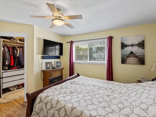 3680 Webber Road, West Kelowna, BC - Indoor Photo Showing Bedroom