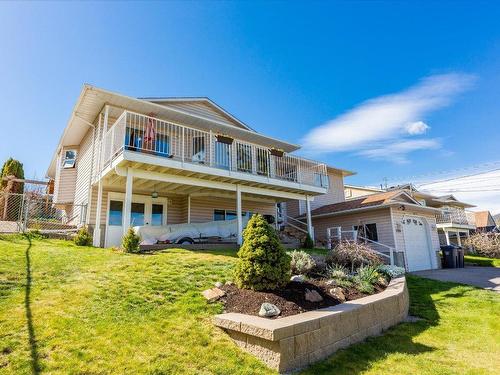 3680 Webber Road, West Kelowna, BC - Outdoor With Deck Patio Veranda