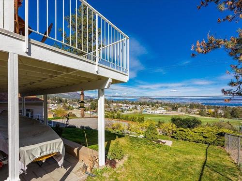 3680 Webber Road, West Kelowna, BC - Outdoor With Body Of Water With View
