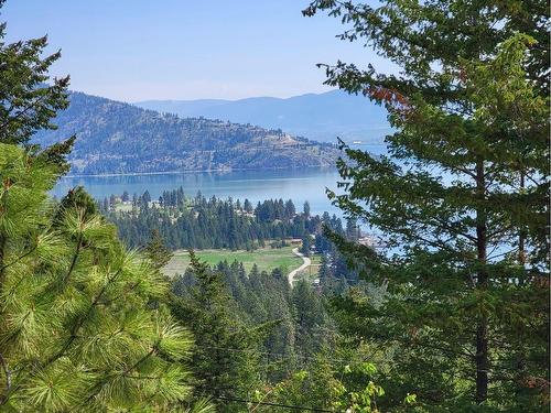 10465 Columbia Way, Vernon, BC - Outdoor With Body Of Water With View