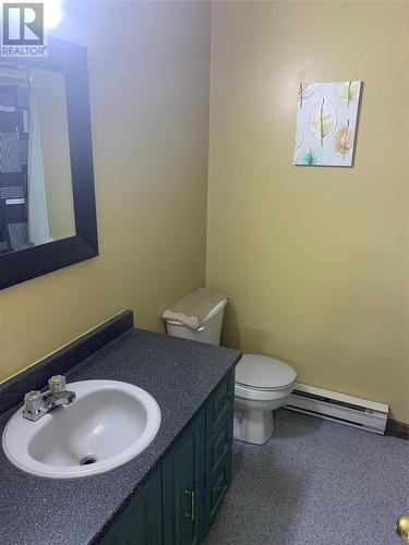 2 Brown'S Arm Road, Brown'S Arm, NL - Indoor Photo Showing Bathroom