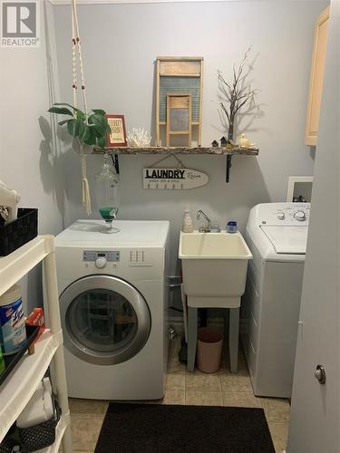 59 Water Street, Embree, NL - Indoor Photo Showing Laundry Room
