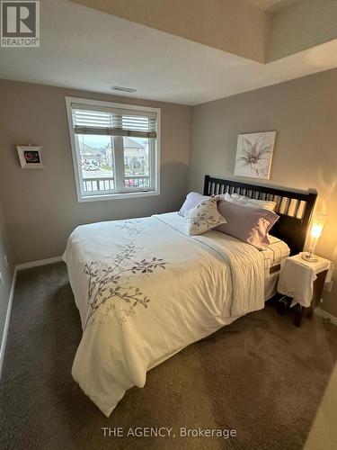 2D - 1654 Fischer Hallman Road, Kitchener, ON - Indoor Photo Showing Bedroom