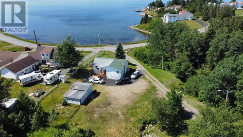 100 Main Street, Birchy Bay, NL - Outdoor With Body Of Water With View