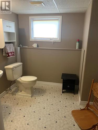 15 Second Avenue, Lewisporte, NL - Indoor Photo Showing Bathroom
