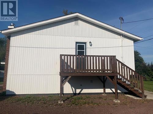 1 Water Street, Embree, NL - Outdoor With Exterior