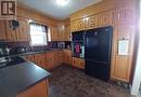 1 Water Street, Embree, NL  - Indoor Photo Showing Kitchen With Double Sink 