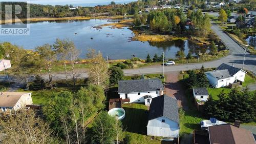 1 Water Street, Embree, NL - Outdoor With Body Of Water With View