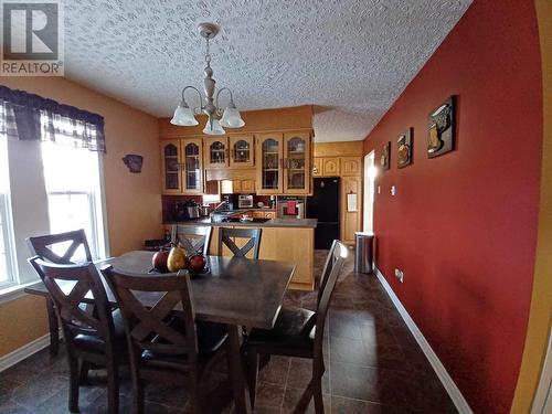 1 Water Street, Embree, NL - Indoor Photo Showing Dining Room