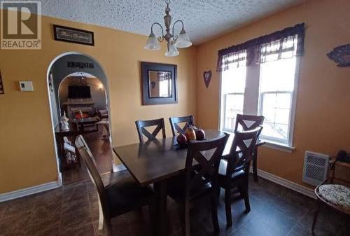 1 Water Street, Embree, NL - Indoor Photo Showing Dining Room