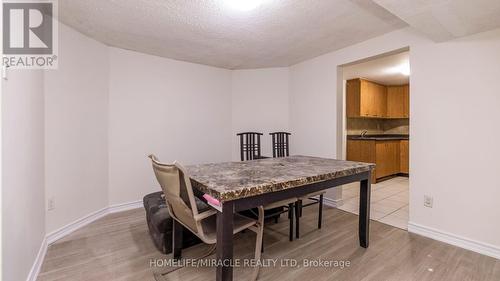 74 Kingknoll Dr, Brampton, ON - Indoor Photo Showing Dining Room