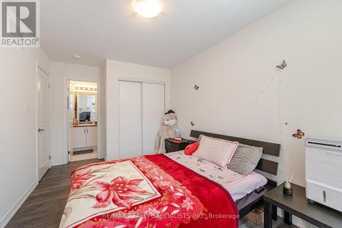 48 - 45 Knotsberry Circle, Brampton, ON - Indoor Photo Showing Bedroom