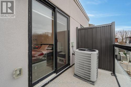 48 - 45 Knotsberry Circle, Brampton, ON - Outdoor With Balcony With Exterior