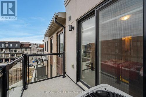 48 - 45 Knotsberry Circle, Brampton, ON - Outdoor With Balcony With Exterior